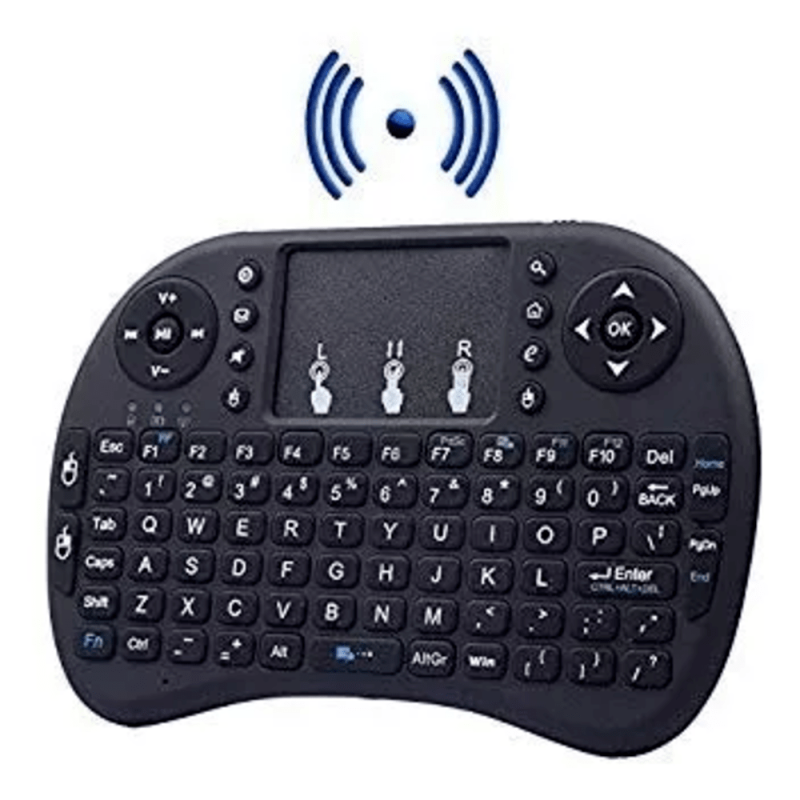 Comprar Teclado Para Televisores Smart Tv en Electroshopy